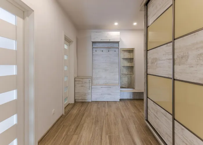 Osapart At A Complex Shevchenka 21 *