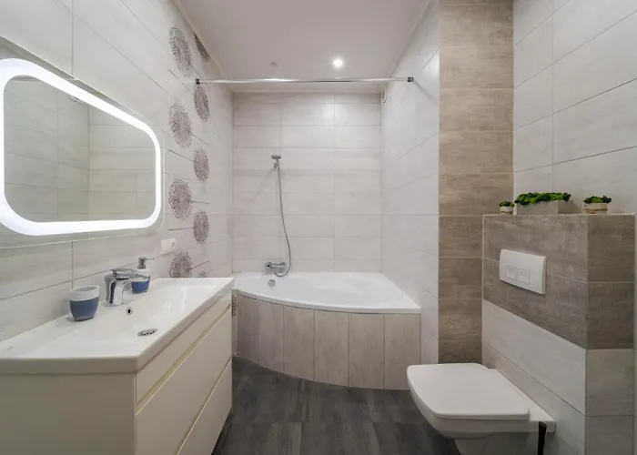 Osapart At A Complex Shevchenka 21 * Lvov