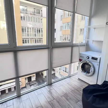 Osapart At A Complex Shevchenka 21 Апартаменти Львів