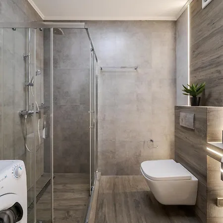 Osapart At A Complex Shevchenka 21 Апартаменти Львів